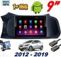 Imagem de Kit Central Multimídia Chevrolet Onix 2013-2019 Android 9 polegadas