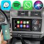 Imagem de Kit Central Multimidia Chevrolet S10 Blazer 1995 1996 1997 1998 1999 2000 7" Carplay/Android-Auto