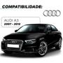 Imagem de Kit Central Multimidia Espelhamento Android Ios Bluetooth 7 Pol Audi A3 2007 08 2009 2010 2011 2012