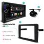 Imagem de Kit Central Multimidia Espelhamento Android Ios Bluetooth 7 Pol Audi A3 2007 08 2009 2010 2011 2012