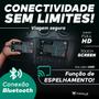 Imagem de Kit Central Multimidia Espelhamento Android Ios Bluetooth 7 Pol Saveiro 2012 2013 2014 2015