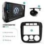 Imagem de Kit Central Multimidia Espelhamento Android Ios Gol/Parati/Saveiro 2005 06 07 08 09 10 11 12 13 2014
