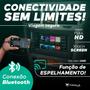 Imagem de Kit Central Multimidia Espelhamento Android Ios Montana 2003 04 05 06 2007 2008 2009 2010