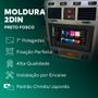 Imagem de Kit Central Multimidia Espelhamento Android Ios Montana 2003 04 05 06 2007 2008 2009 2010