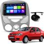Imagem de Kit Central Multimidia Espelhamento Android Ios Siena 2002 03 04 05 06 07 08 09 10 11 2012 2013 2014