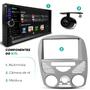 Imagem de Kit Central Multimidia Espelhamento Android Ios Siena 2002 03 04 05 06 07 08 09 10 11 2012 2013 2014