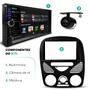 Imagem de Kit Central Multimidia Espelhamento Android Ios Strada 2002 03 04 05 06 07 08 09 10 11 12 13 2014
