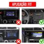 Imagem de Kit Central Multimidia Fit City 2015-16-17-18-19-20-21 Android-Auto/Carplay  7" Comando de Voz Google e Siri