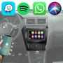 Imagem de Kit Central Multimidia Fox SpaceFox CrossFox 2014 A 2022 7" Android-Auto/Carplay Voz Google Siri Tv