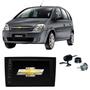 Imagem de Kit Central Multimídia Meriva Mp5 / Mp8 + Moldura + Câmera + TV