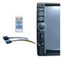 Imagem de Kit central multimidia mp5 7 pol câmera de ré nissan sentra march versa 2014 a 2019