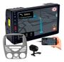 Imagem de Kit central multimidia mp5 7 pol câmera de ré siena strada palio 2002 a 2014 com ar