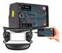 Imagem de Kit central multimidia mp5 7 pol com moldura hb20 2012 a 2018