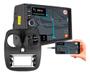 Imagem de Kit central multimidia mp5 7 pol com moldura palio attractive 2012 a 2017