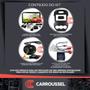 Imagem de Kit Central Multimidia Mp5 Android Ranger 13/16 - Câmera Moldura Chicote Rede Can Bus 2gb 32gb 2din