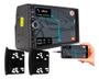 Imagem de Kit central multimidia mp5 com moldura ford ka focus escort ranger f250