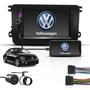 Imagem de Kit Central Multimidia Mp5 Espelha New Beetle G7