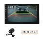 Kit Central Multimidia MP5 Gol G7 + Moldura + Camera Espelhamento Ios E Android - Tay Tech Imagem de Kit Central Multimidia MP5 Gol G7 + Moldura + Camera Espelhamento Ios E Android