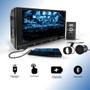 Imagem de Kit Central Multimidia MP5 MP8 Gol G2 Com Camera de Re e Espelhamento