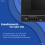 Imagem de Kit Central Multimidia MP5 MP8 Gol G2 Com Camera de Re e Espelhamento