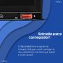 Imagem de Kit Central Multimidia MP5 MP8 Gol G2 Com Camera de Re e Espelhamento