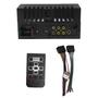 Imagem de Kit Central Multimidia MP5 MP8 Parati G2 Com Espelhamento Camera de Ré