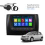 Imagem de Kit Central Multimidia MP5 MP8 Stilo Com Camera de Re e Espelhamento