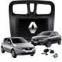 Imagem de Kit Central Multimidia Mp5 Sandero Logan 16/18 Camera