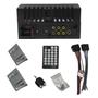 Imagem de Kit Central Multimídia RENEGADE - Mp8 + Moldura + Câmera + Interface De Volante