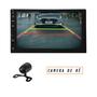 Imagem de Kit Central Multimídia RENEGADE - Mp8 + Moldura + Câmera + Interface De Volante