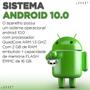 Imagem de Kit Central Multimídia Sistema Android Espelhamento Usb Bluetooth Jeep Grand Cherokee 2011 2012 2013 Moldura Preto Fosco