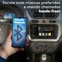 Imagem de Kit Central Multimidia Som Automotivo Mp5 Espelhamento Bluetooth Chevrolet Onix Cobalt Prisma Spin