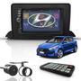 Imagem de Kit Central Multimídia Universal Mp5 2 Din Bt Espelha Hb20