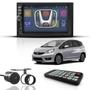 Imagem de Kit Central Multimídia Universal Mp5  Espelha Honda Fit