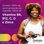 Imagem de Kit Centrum Mulher Multivitamínico 60 + 30 Comprimidos