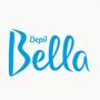 Imagem de Kit Cera Depil Bella Roll-on Chocolate Branco 12 und