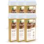 Imagem de Kit Cera Depilatória Corporal Roll On Refil Coco Pack 12 Unidades Depilflax 100g