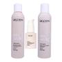 Imagem de Kit Cera Líquida Light Spray, Soft Oil e Dark Spray Rigolim