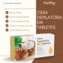 Imagem de Kit Cera Quente Depilatória Profissional Depilflax Barra Grande 1Kg - Escolha O Seu
