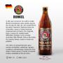 Imagem de Kit Cerveja Alemã Paulaner Weissbier + Dunkel Copo Exclusivo