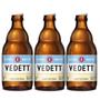 Imagem de Kit Cerveja Belga Vedett Extra White 330Ml (3 Garrafas)