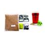 Imagem de Kit Cerveja Red Ale - 40L Brewbeer Com Insumos E Receita
