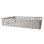 Imagem de Kit Cestos Organizadores Multiuso Grande Lavanderia Armário Gaveta Rattan 34,2 x 25,6 x 6,5cm