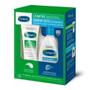 Imagem de Kit Cetaphil Gel Creme Rápida Absorção 226g Ganhe 50% de Desconto Loção de Limpeza 120ml