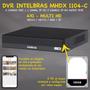 Imagem de Kit Cftv 3 Câmeras Intelbras 1120b Full Hd 2mp Dvr full hd ip 500gb