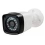 Imagem de Kit Cftv 3 Câmeras Segurança Infra vermelho Residencial 1mp 20m Dvr Full Hd 4 Ch S/ Hd