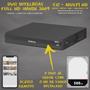 Imagem de Kit Cftv 4 Cameras Full Hd vhl 1220 Dvr Intelbras 3004 5x1