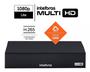 Imagem de Kit Cftv 4 Câmeras Segurança Intelbras 1 Mega Dvr Mhdx 1104