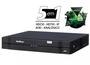 Imagem de Kit CFTV 8 Câmeras Full Hd 2mp Infra 20 metros DVR Intelbras MHDX FULL HD C/HD 1TB + Acessórios