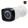 Imagem de Kit Cftv 8 Câmeras Segurança Full HD 1080p 2MP Dvr Intelbras MHDX C/ 1 TB